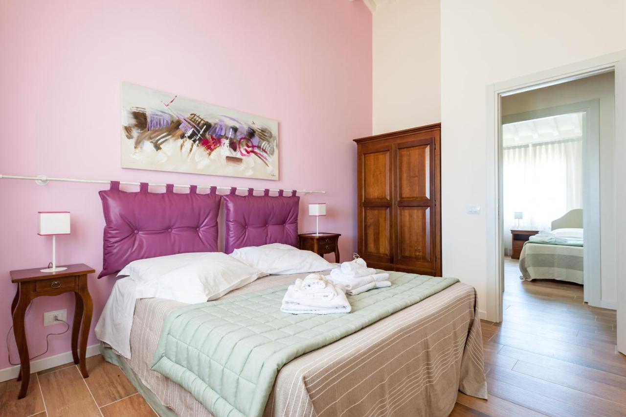 Le Residenze Appartement Chianni Buitenkant foto