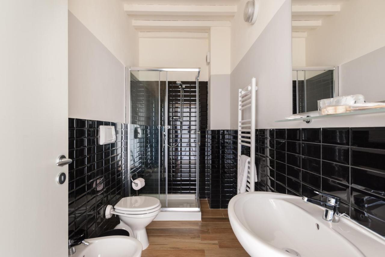 Le Residenze Appartement Chianni Buitenkant foto