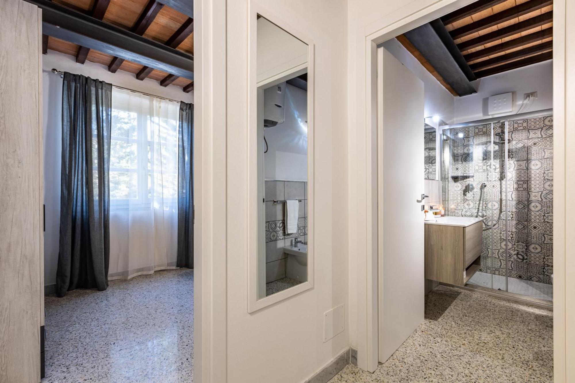 Le Residenze Appartement Chianni Kamer foto